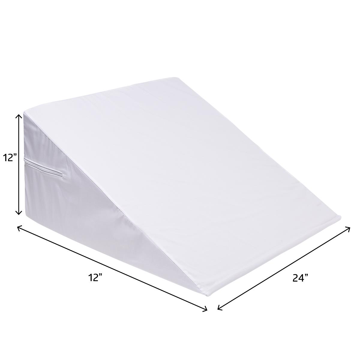 reusable-polyester-covered-foam-positioning-wedge-12-high-with-24-x-24-base-26-6-angle-2-cs-05166cs_1