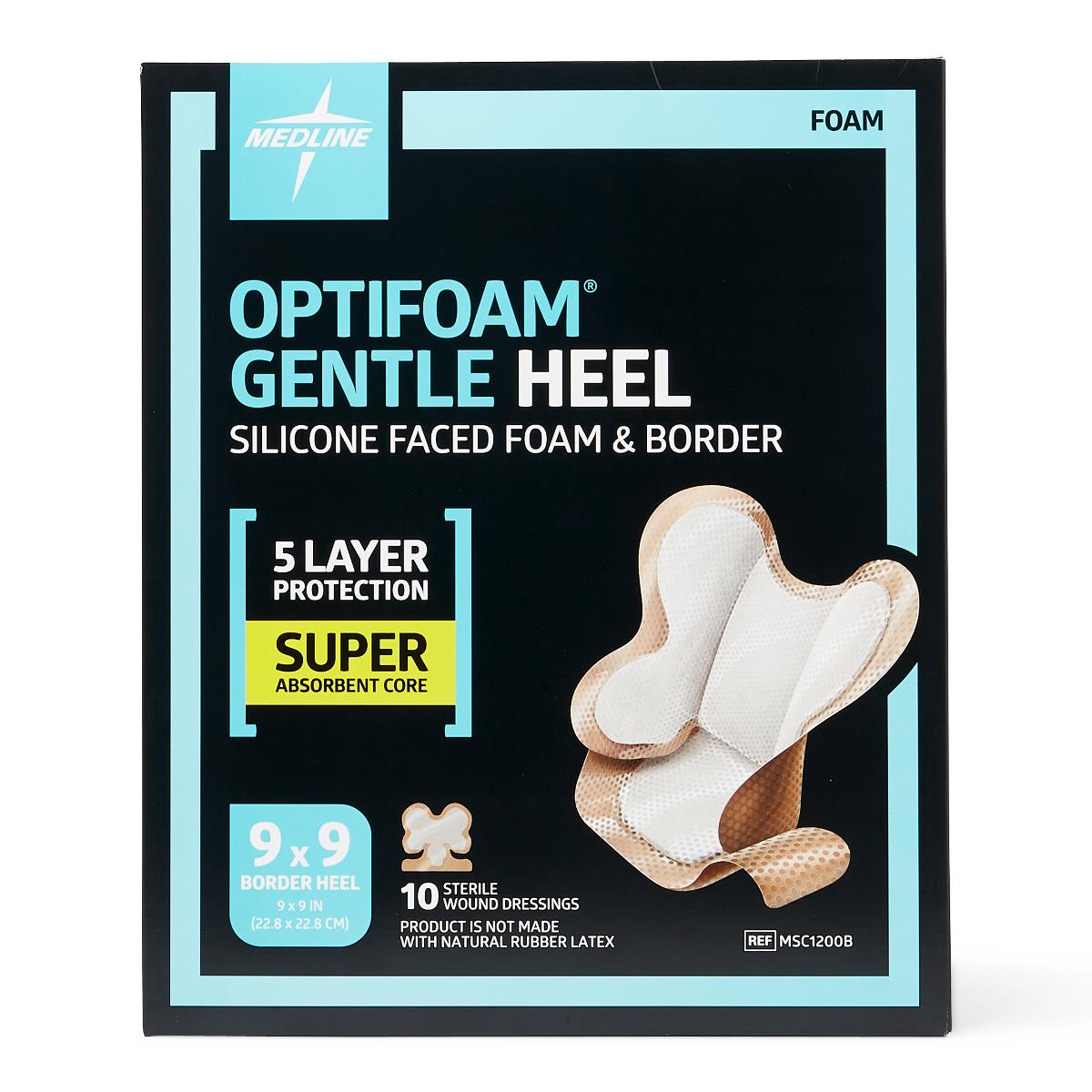 optifoam-gentle-silicone-faced-foam-and-border-heel-dressing-1-ea-msc1200bh_1