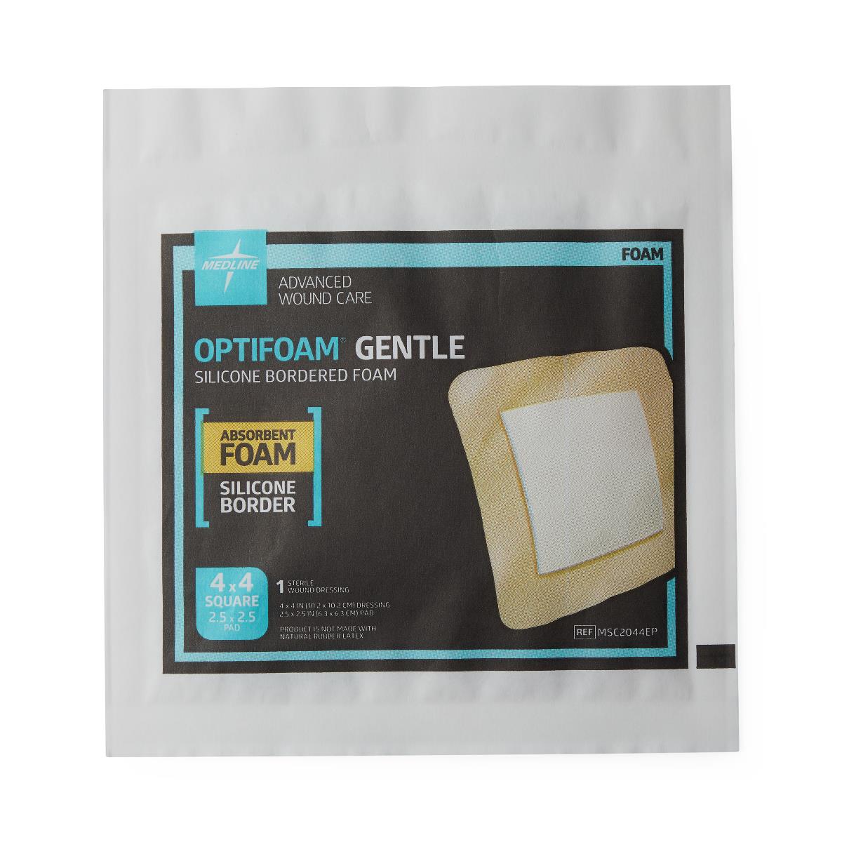 optifoam-gentle-foam-wound-dressing-with-silicone-adhesive-border-4-x-4-in-educational-packaging-1-ea-msc2044eph_1
