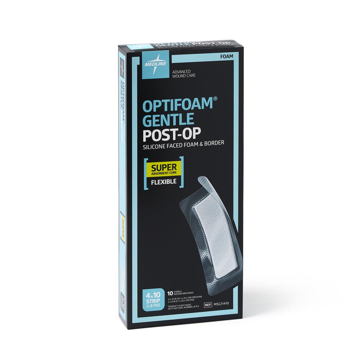 optifoam-gentle-silicone-faced-post-op-foam-dressing-4-x-10-with-2-x-8-pad-100-cs-msc21410_1