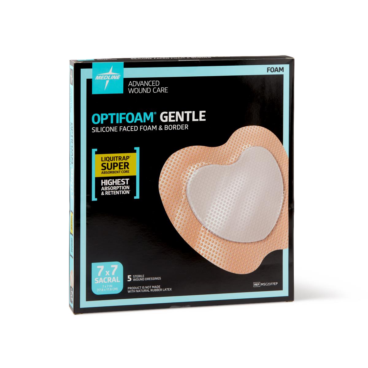 optifoam-gentle-silicone-faced-foam-dressing-with-liquitrap-super-absorbent-core-in-educational-packaging-7-x-7-sacrum-40-cs-msc2377ep_1