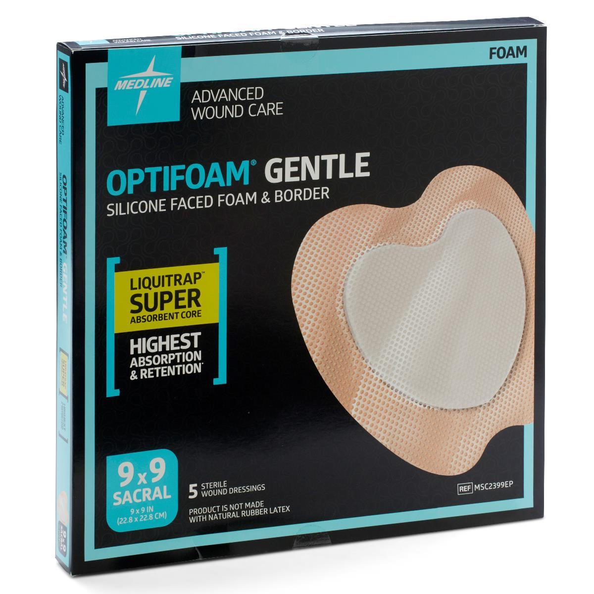 optifoam-gentle-silicone-faced-foam-dressing-with-liquitrap-super-absorbent-core-in-educational-packaging-9-x-9-sacrum-25-cs-msc2399ep_1