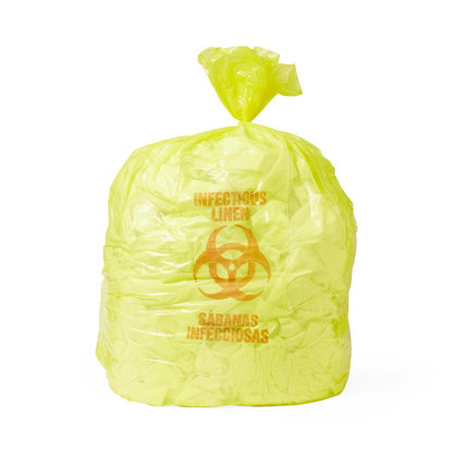 infectious-linen-liner-yellow-31-x-43-1-2-mil-10-roll-10-rolls-100-liners-case-100-cs-non024042_1