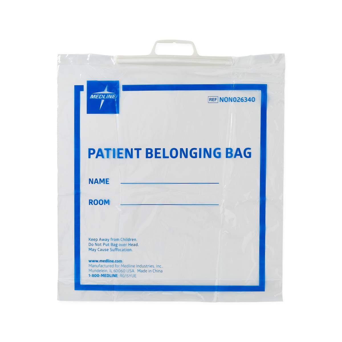 plastic-patient-belongings-bag-with-rigid-handle-printed-clear-18-x-20-x-4-250-cs-non026340_1
