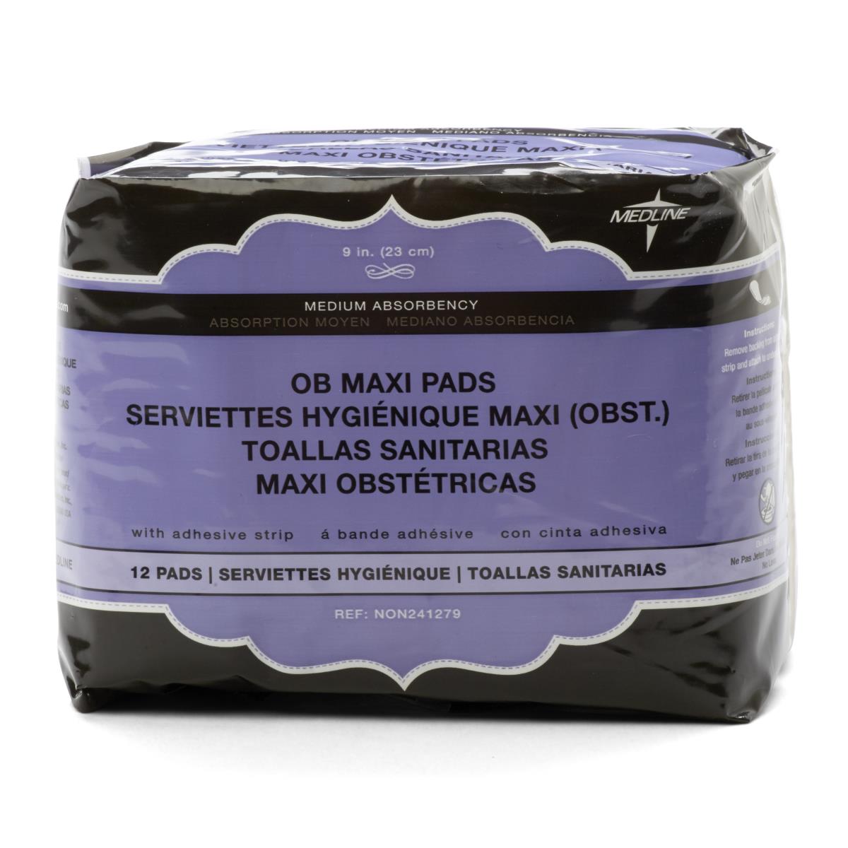 nonsterile-sanitary-maxi-pads-with-adhesive-strip-9-12-bg-non241279h_1