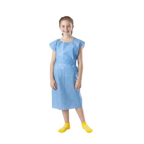 tissue-poly-tissue-pediatric-gown-blue-21-x-36-50-cs-non25363_1