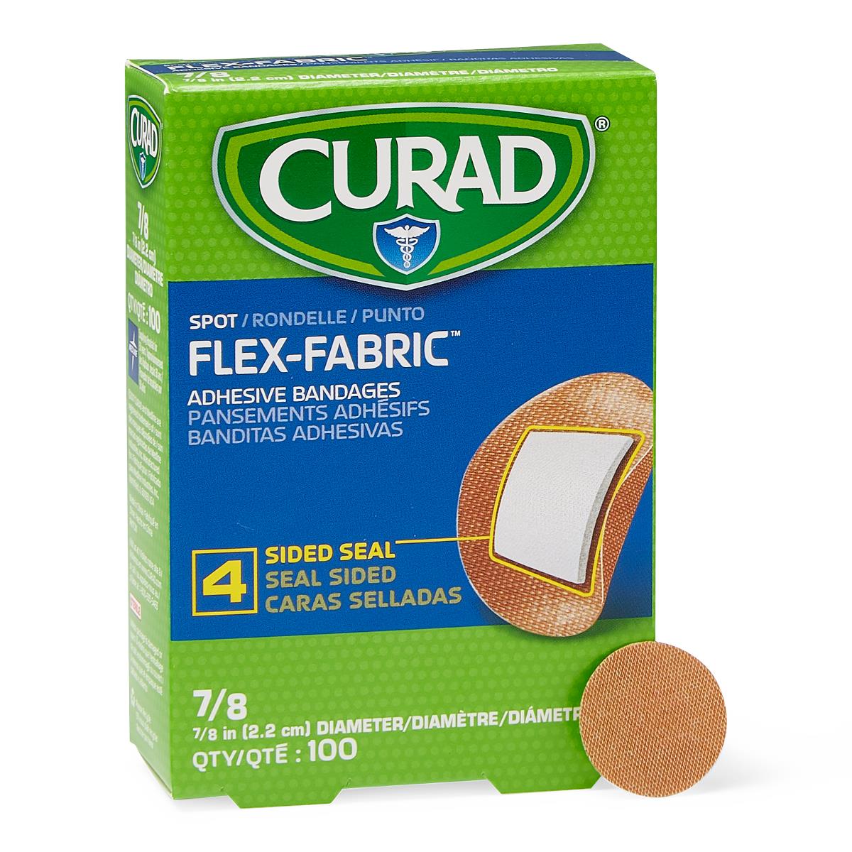 curad-flex-fabric-adhesive-bandages-7-8-dia-spot-100-bx-1200-cs-non25502_1