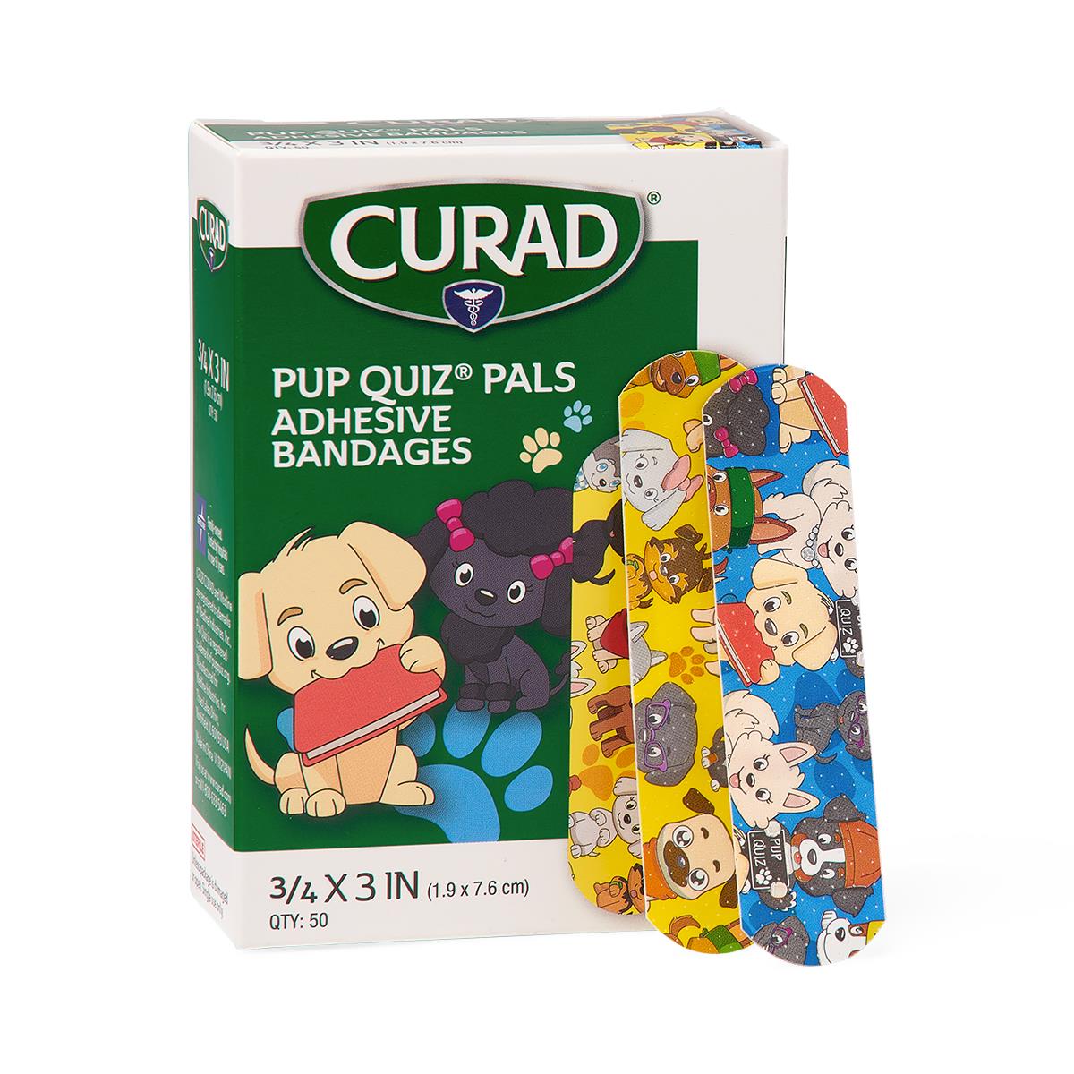 curad-pup-quiz-adhesive-bandages-3-4-x-3-strips-50-bx-non256130z_1