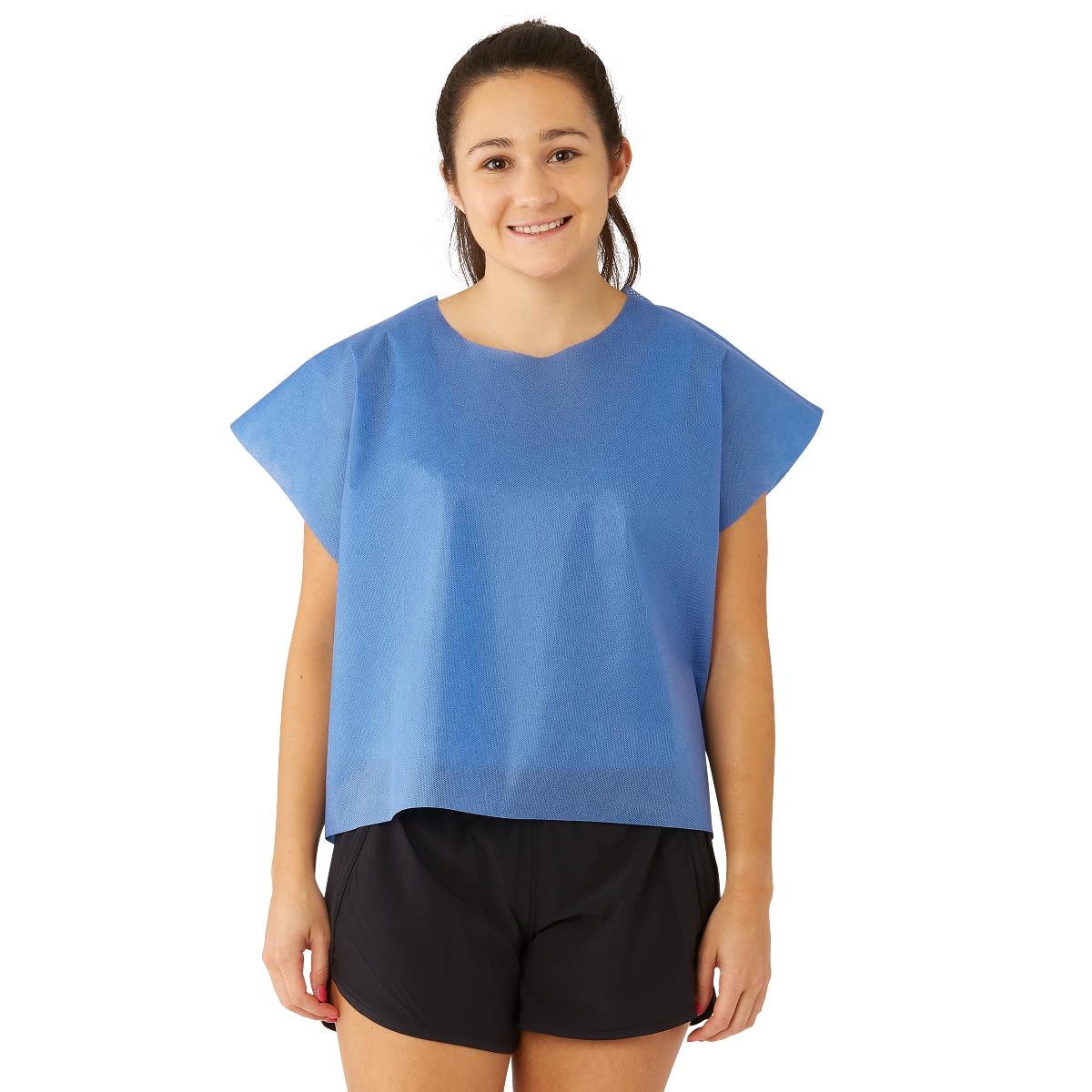 elite-multi-layer-sleeveless-disposable-exam-cape-with-tape-tab-closure-30-x-21-dark-blue-100-cs-non27036_1