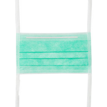 surgical-face-mask-with-ties-and-anti-fog-adhesive-tape-green-50-bx-non27371az_1