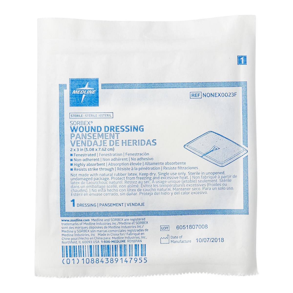 2-x-3-sorbex-sterile-absorbent-dressings-1-ea-nonex0023fh_1