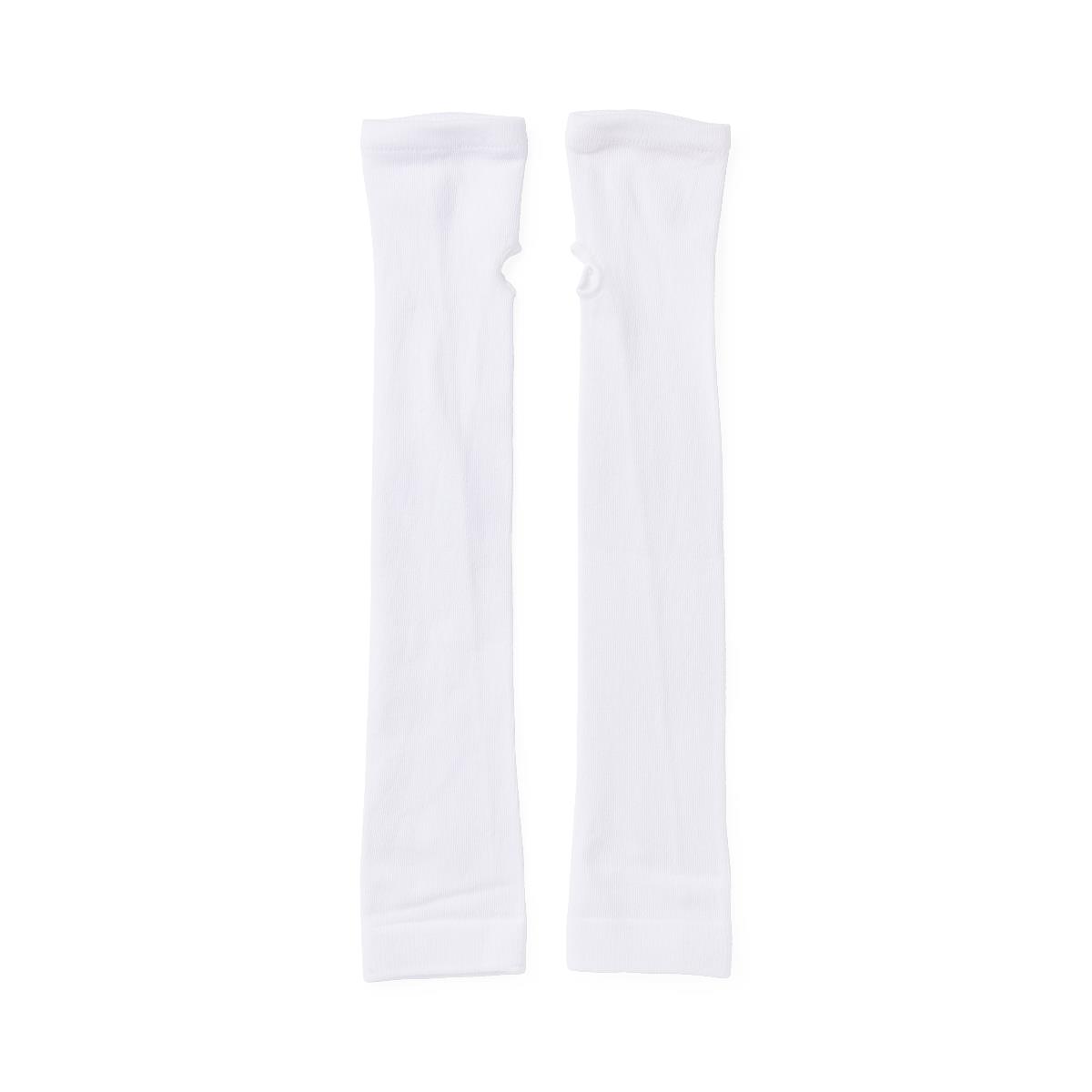 arm-sleeve-with-thumb-loop-white-universal-fit-18-length-1-pr-nonsleeve_1