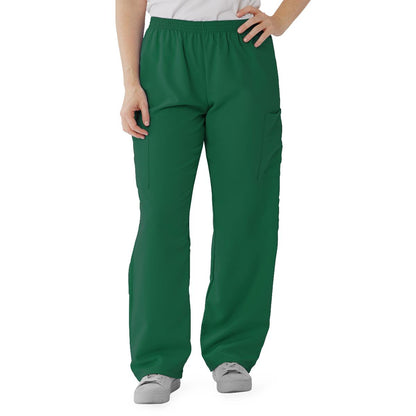 performax-unisex-elastic-waist-scrub-pants-size-xl-regular-inseam-evergreen-1-ea-850jegxl_1