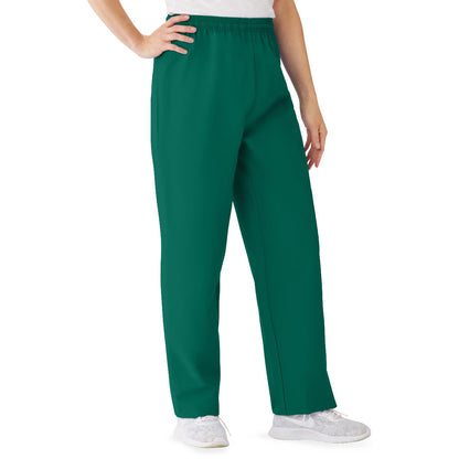 angelstat-womens-elastic-waist-scrub-pants-with-drawstring-size-l-hunter-1-ea-854nhgl_1