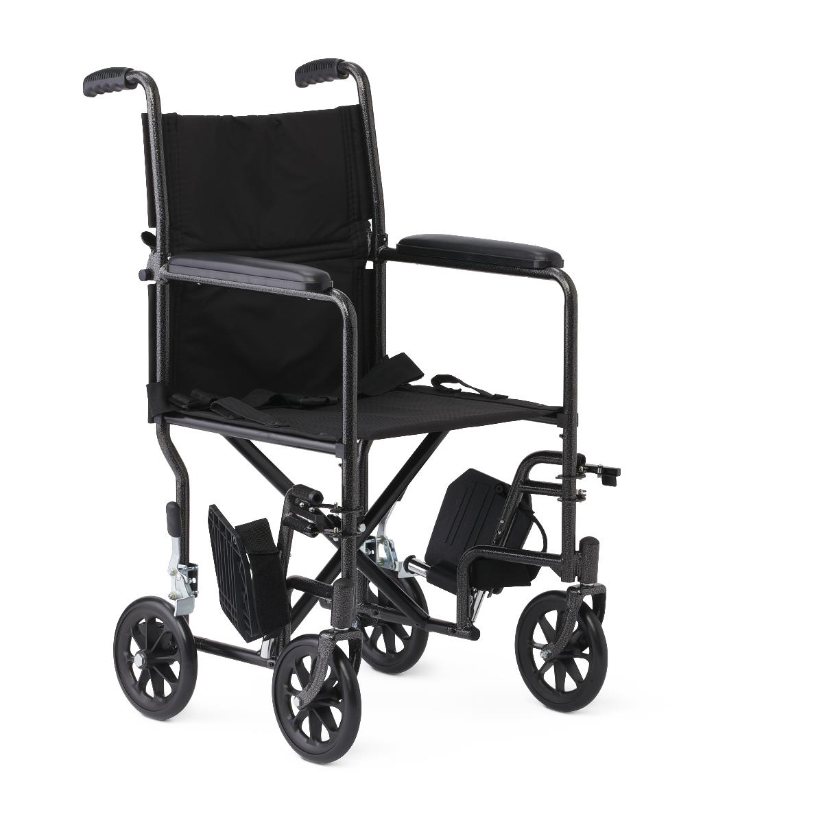 basic-steel-transport-chair-with-permanent-full-length-arms-and-swing-away-footrests-250-lb-capacity-17-wide-black-1-ea-mds808200bn_1