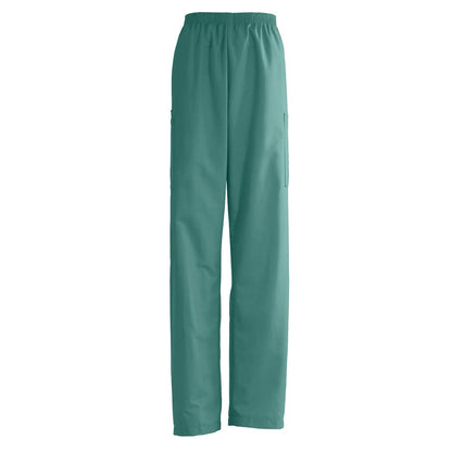 angelstat-unisex-cargo-scrub-pants-with-elastic-waist-emerald-long-inseam-size-xl-1-ea-674njtxll_1