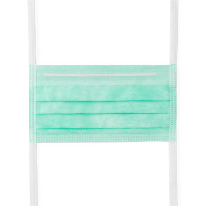 surgical-face-mask-with-ties-and-anti-fog-film-strip-green-50-bx-non27379az_1