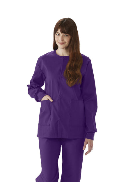 comfortease-unisex-crew-neck-warm-up-jacket-with-knit-cuffs-rich-purple-size-2xl-1-ea-8832jppxxl_1