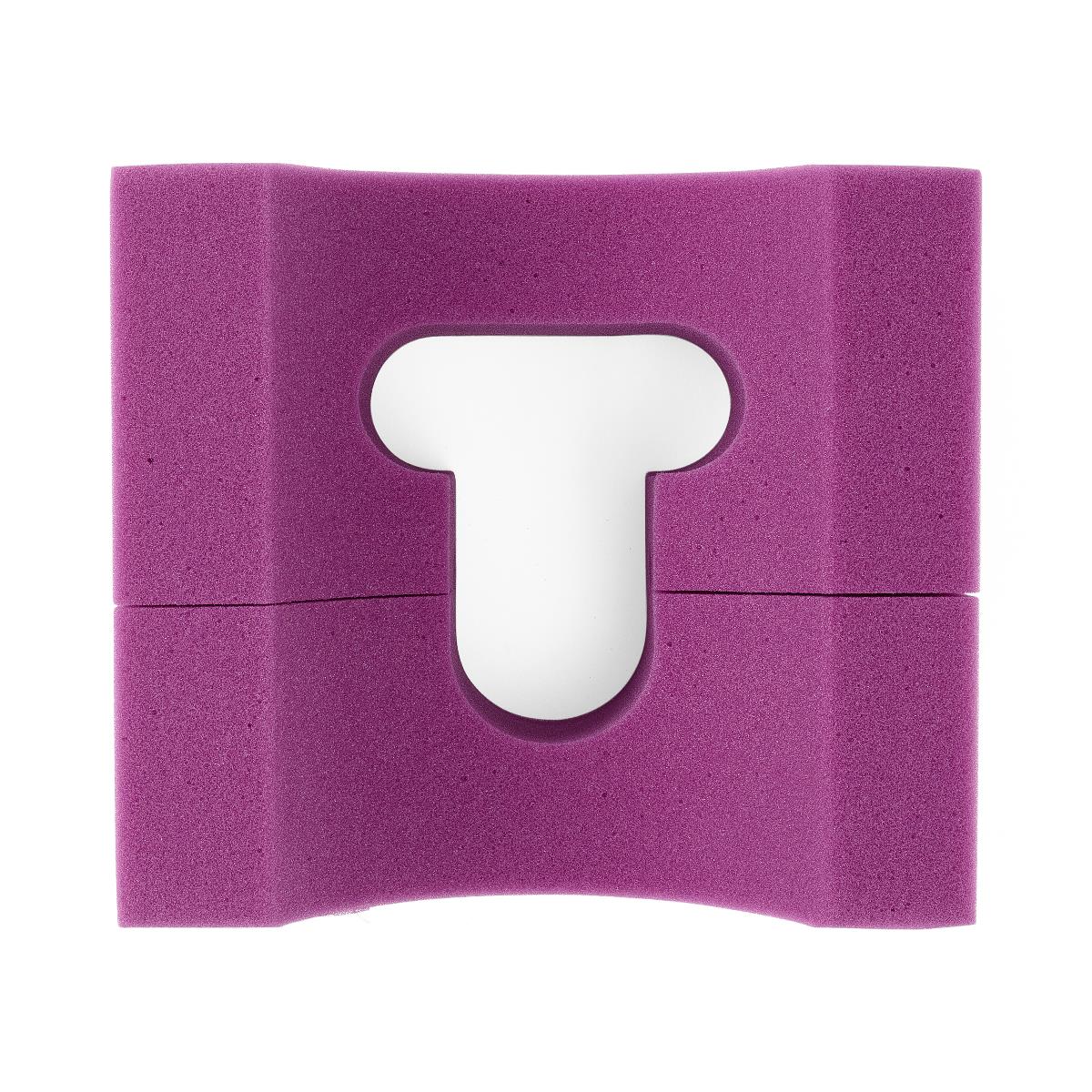 adult-disposable-foam-head-positioner-compressed-packaging-45-high-with-9-x-8-base-24-cs-non081144_1