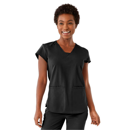 monroe-ave-womens-scrub-top-black-s-1-ea-4805blks_1