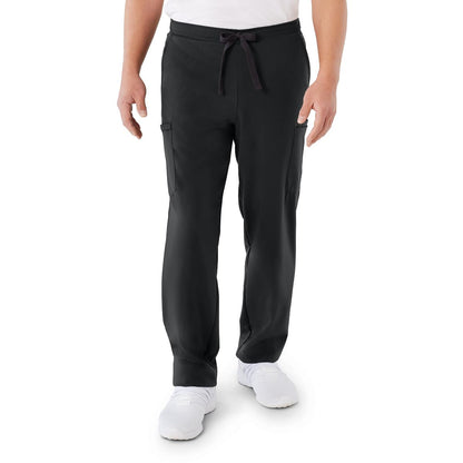 clinton-ave-unisex-scrub-pants-with-6-pockets-black-size-4xl-1-ea-5700blk4xl_1