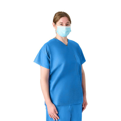 disposable-unisex-scrub-shirt-with-v-neck-blue-size-s-30-cs-non27202s_1