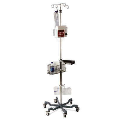 stainless-steel-6-leg-heavy-duty-iv-pole-quick-release-caster-4-hook-73-to-99-1-5-gray-base-2-cs-mds80600gry_1