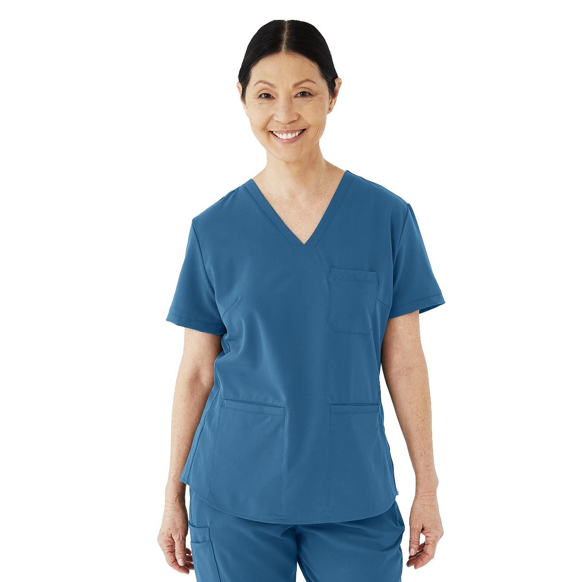 lex-ave-womens-scrub-top-caribbean-blue-size-m-1-ea-4802crbm_1