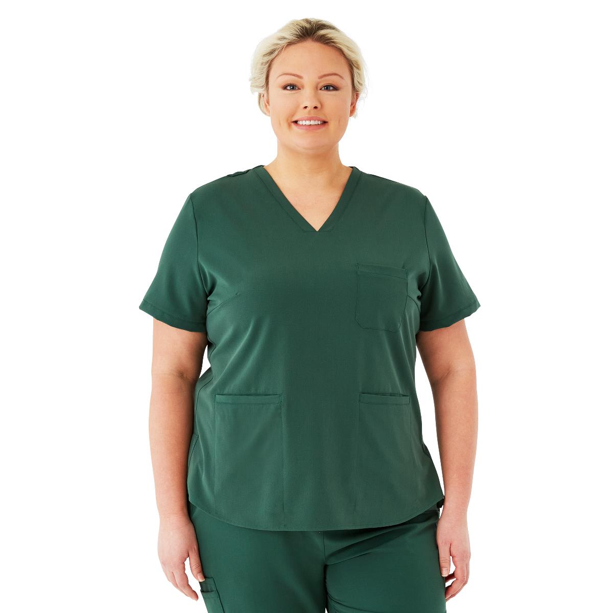 lex-ave-womens-scrub-top-hunter-green-size-5xl-1-ea-4802htr5xl_1