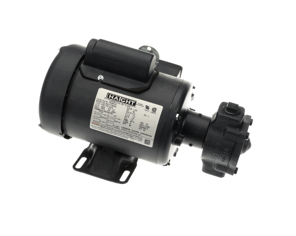 Darling International 700528 Pump Motor Assembly Baker #S2 (DARL700528)