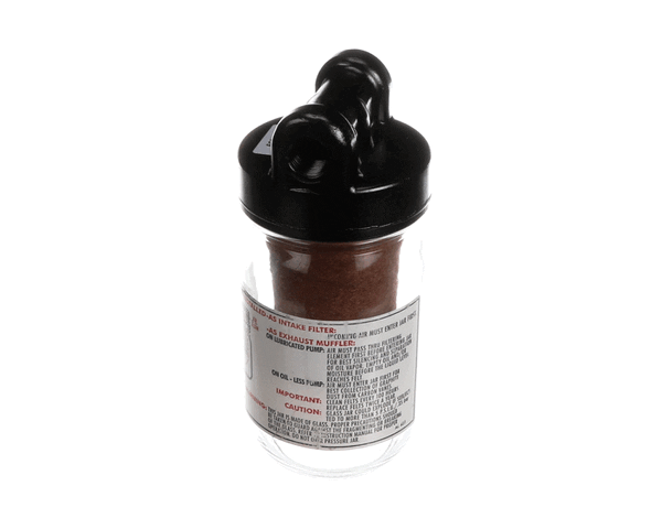 Darling International 700560 Gast - Inlet Filter Assembly W (DARL700560)