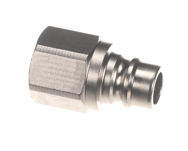 Darling International 700814 Male 1/2 Nickel Plated Straigh (DARL700814)