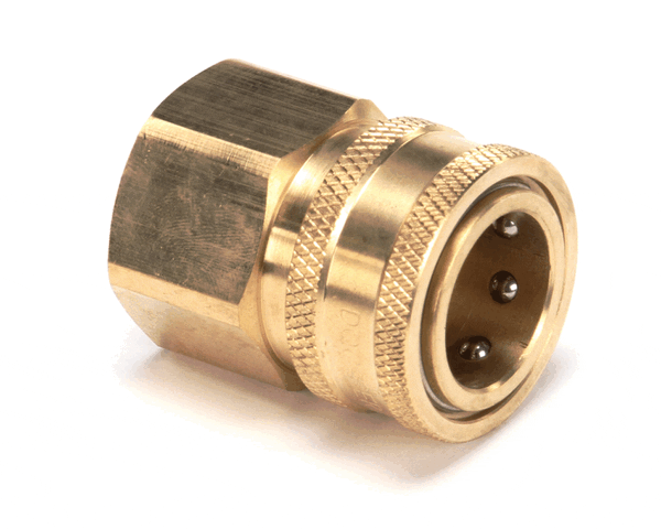 Darling International 700834 Female Coupler For Vacuum Hose (DARL700834)