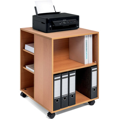 durable-multifunction-trolley-6-shelf-132-lb-capacity-4-casters-wood-x-20-8-x-23-3-depth-x-29-4-num-dbl311347_2