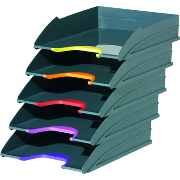durable-varicolor-5-compartment-stackable-plastic-letter-tray-set-num-dbl770557_2