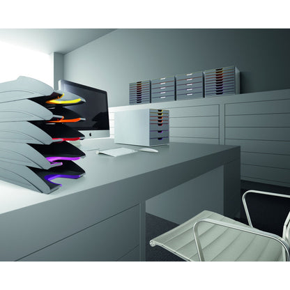 durable-varicolor-5-compartment-stackable-plastic-letter-tray-set-num-dbl770557_4