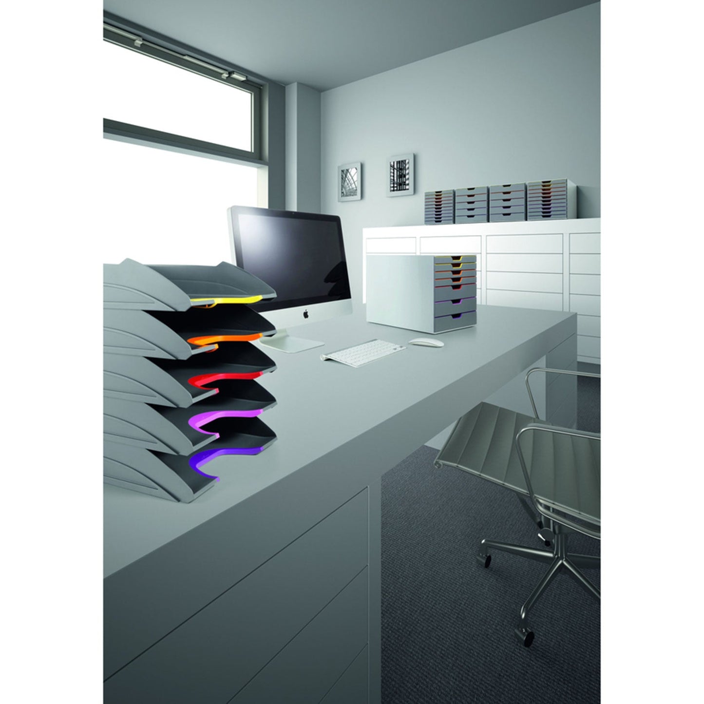 durable-varicolor-5-compartment-stackable-plastic-letter-tray-set-num-dbl770557_6