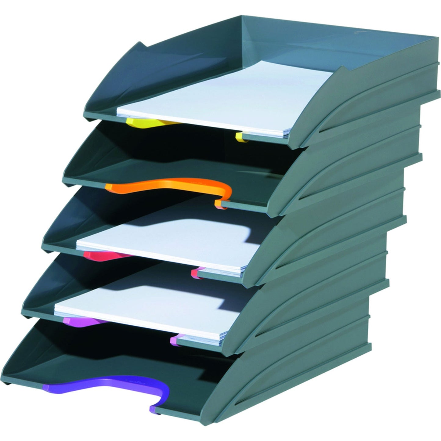 durable-varicolor-5-compartment-stackable-plastic-letter-tray-set-num-dbl770557_7