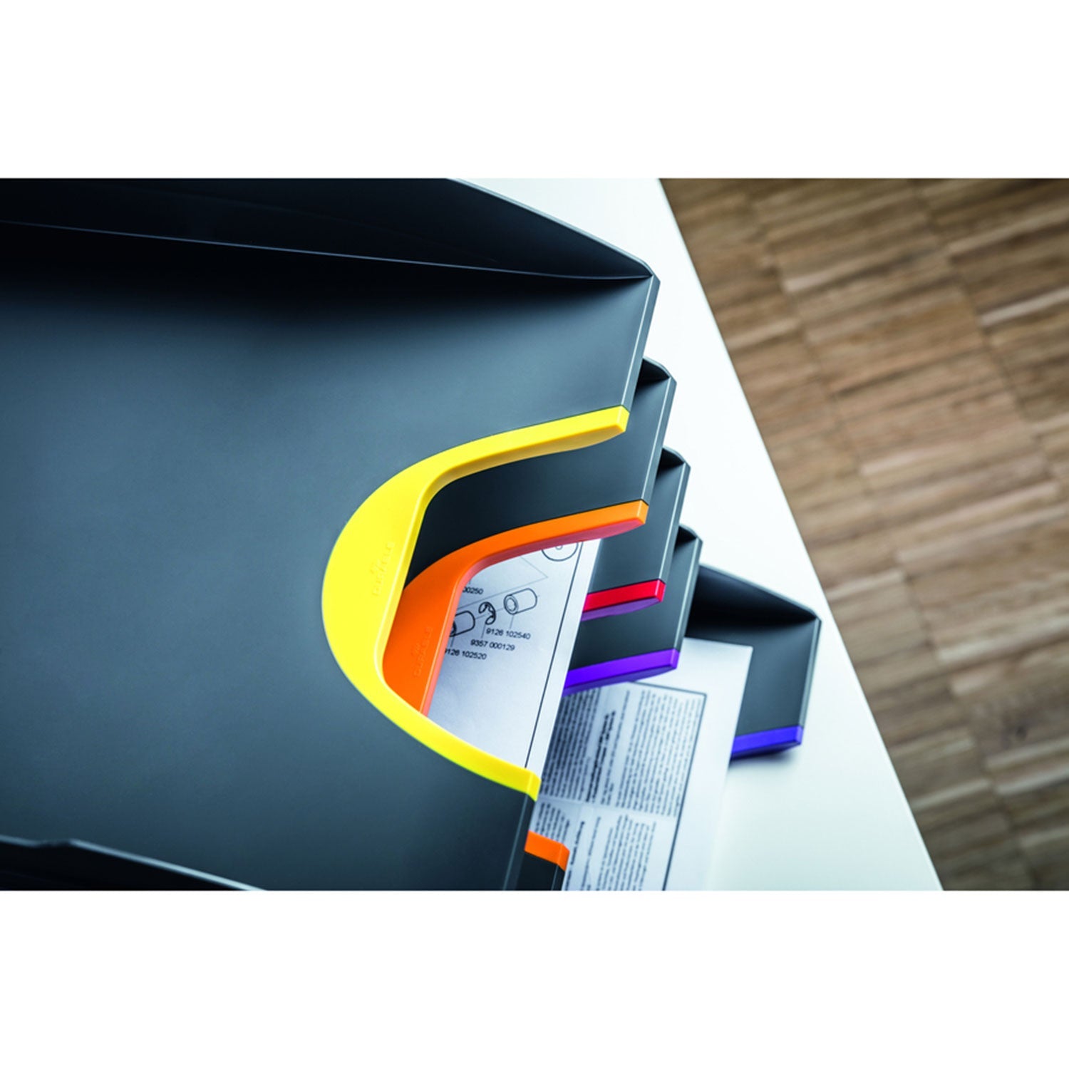 durable-varicolor-5-compartment-stackable-plastic-letter-tray-set-num-dbl770557_8