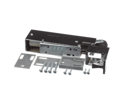 Dictator 300557 Door Closure With Hook, Polished Chrome (DCT300557)