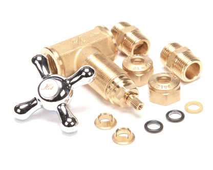 Desco O-008-004 Complete Water Valve (DECO-008-004)
