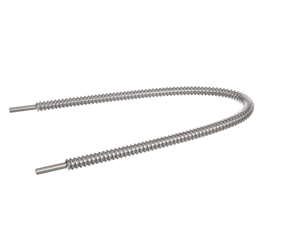 Desco O-989133 Flexible Pilot Tube D6X500, Stainless St (DECO-989133)