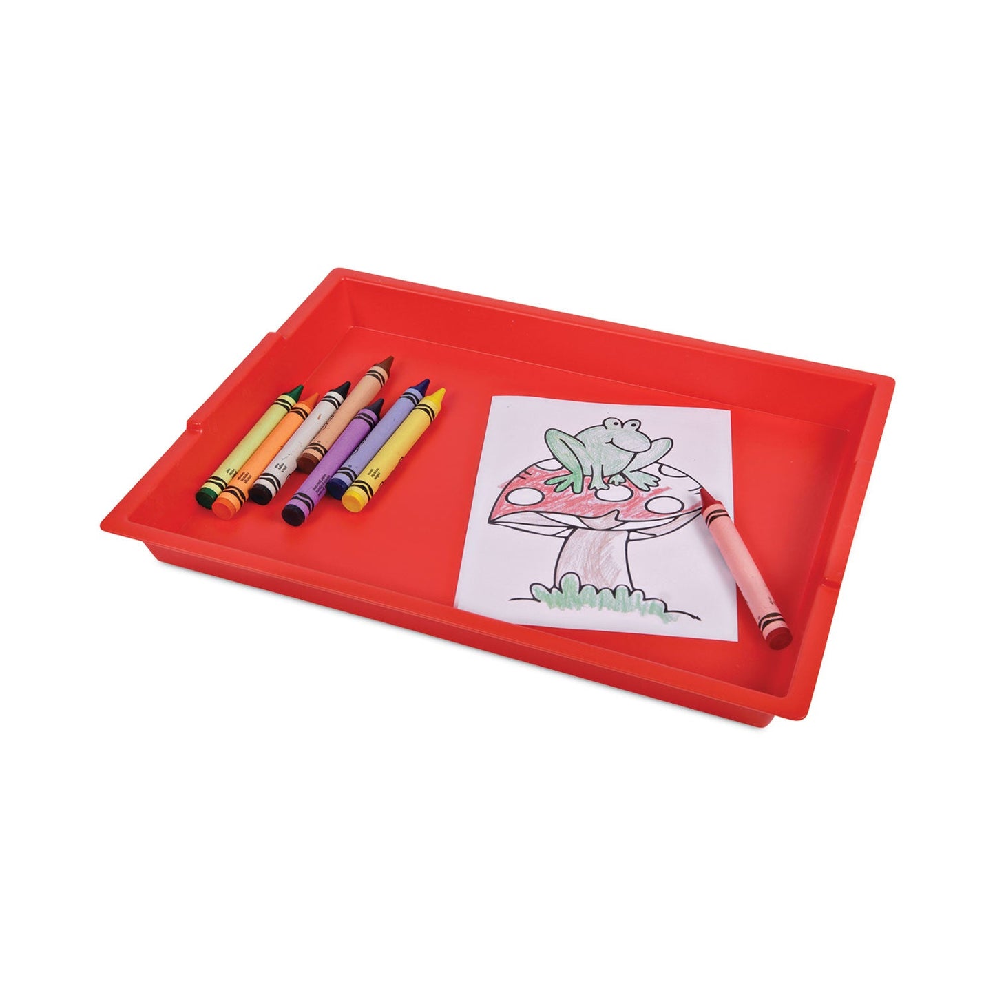 deflecto-little-artist-antimicrobial-finger-paint-tray-num-def39507red_3