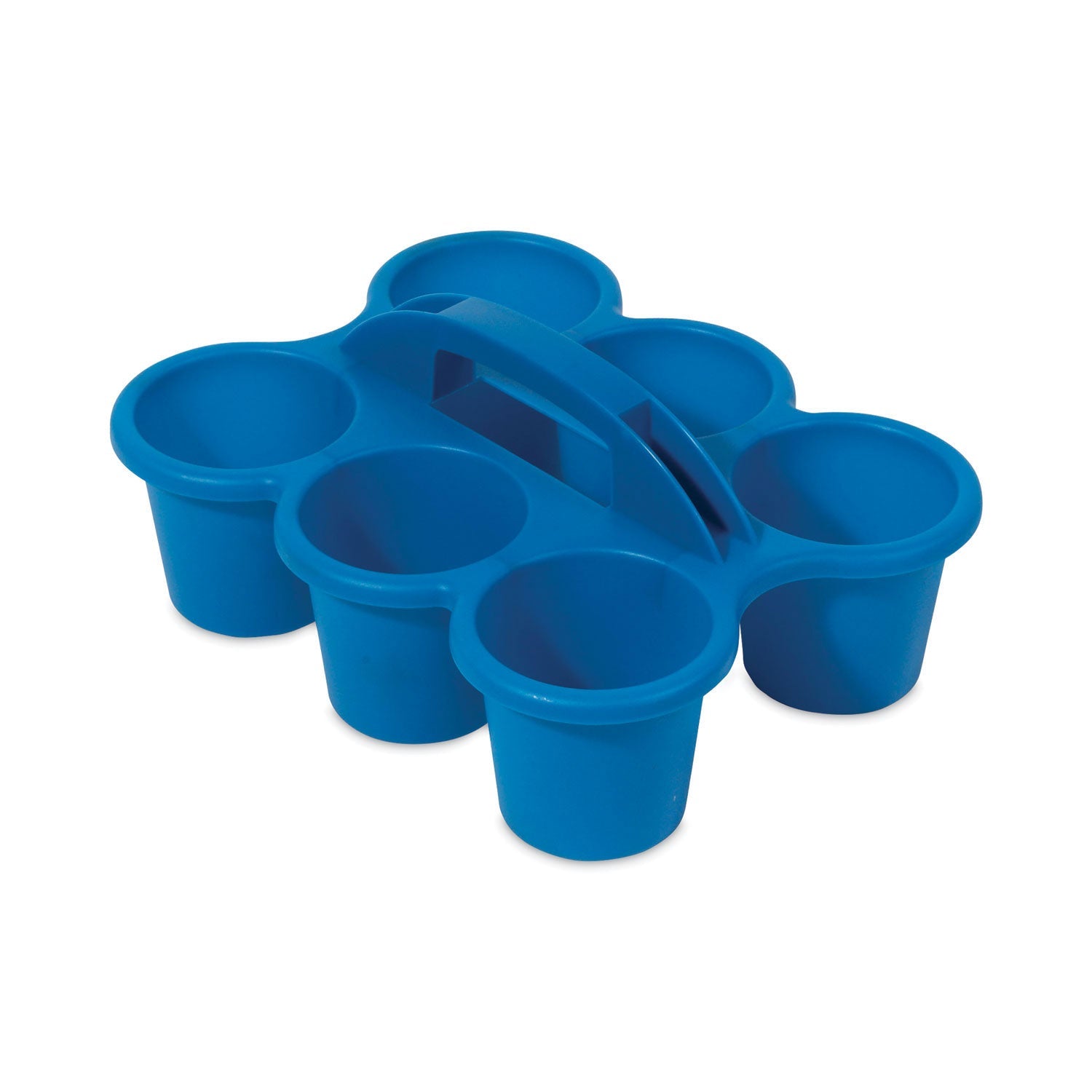 deflecto-little-artist-antimicrobial-six-cup-caddy-num-def39509blu_3