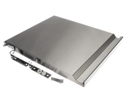 Delfield 000-187-00F9-S Door Assmbly W/Hinges,Left,19 Lo Pro/Mk7 (DEL000-187-00F9-S)