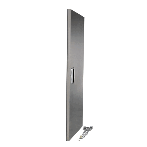Delfield 000-Ab9-023X-S Door,As,Ful,Ri/Rt,Htd,1- 5/8,S,R (DEL000-AB9-023X-S)