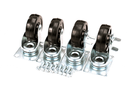 Delfield 000-Axd-0041-S Caster 3 400/4000/4400, 4 Pcs (DEL000-AXD-0041-S)