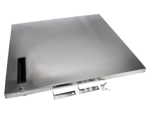 Delfield 000-B3I-004G-S Assy,Dr,27,Rh,400,Lock (DEL000-B3I-004G-S)