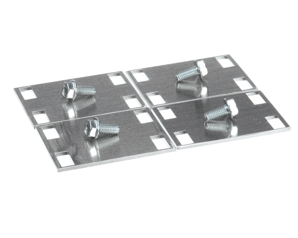 Delfield 000-Bfj-Z0000-S Kit,Caster Shim,Service Parts (DEL000-BFJ-Z0000-S)