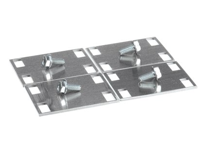 Delfield 000-Bfj-Z0000-S Kit,Caster Shim,Service Parts (DEL000-BFJ-Z0000-S)